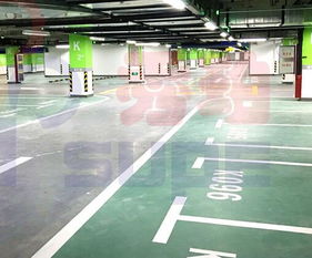 環(huán)氧地坪漆廠家與專業(yè)地坪服務商 打造智能化停車場地坪與數(shù)據(jù)處理服務
