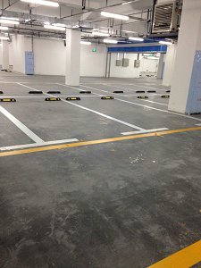 停車場劃線 價格與服務的數(shù)據(jù)處理全解析