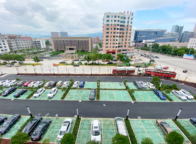 樂清9個停車場啟動收費管理，詳細付費標準全解析