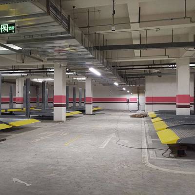 智慧停車新紀元 從租賃回收到互聯(lián)網(wǎng)服務，立體車庫行業(yè)生態(tài)全解析