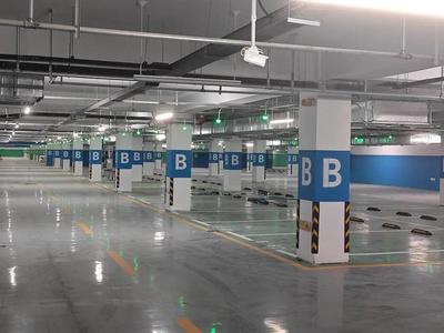 智慧升級(jí) 滕州核心區(qū)停車場(chǎng)新增800車位與118充電樁，軟件賦能高效管理